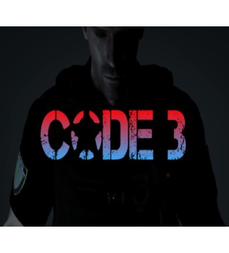Code 3: Police Response Steam Key GLOBAL